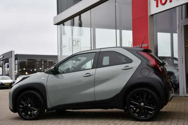 Toyota Aygo X (2024) thumbnail 5