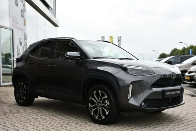 Toyota Yaris Cross (2025) thumbnail 3