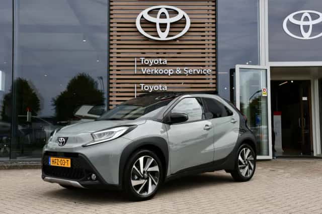 Toyota Aygo X (2025) thumbnail 1