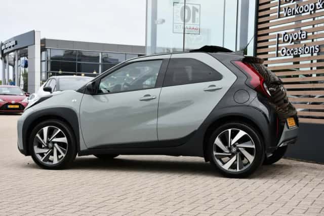 Toyota Aygo X (2025) thumbnail 5