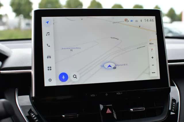 Toyota Corolla (2025) thumbnail 4