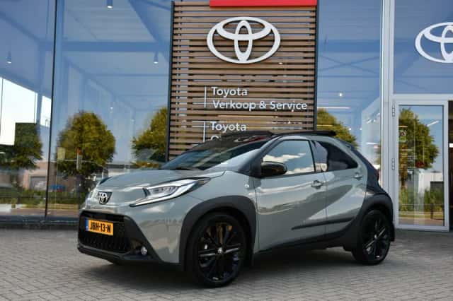 Toyota Aygo X (2025) thumbnail 1