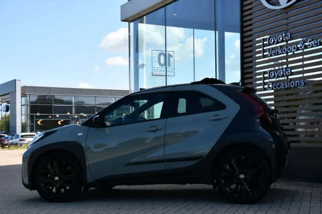 Toyota Aygo X (2025) thumbnail 5