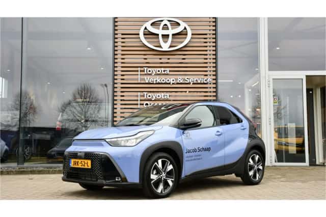 Toyota Aygo X (2025) thumbnail 1