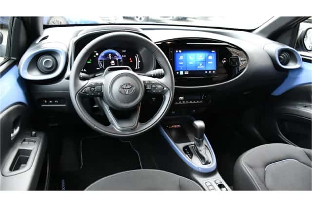 Toyota Aygo X (2025) thumbnail 2