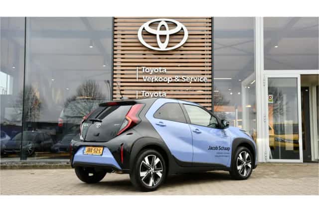 Toyota Aygo X (2025) thumbnail 3