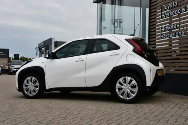 Toyota Aygo X (2023) thumbnail 5
