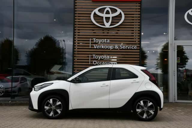 Toyota Aygo X (2026) thumbnail 5