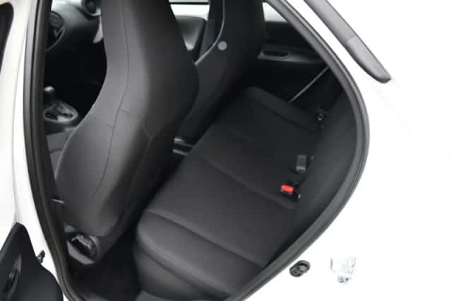Toyota Aygo X (2026) thumbnail 6
