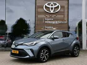 Toyota C-HR (2022) thumbnail 1