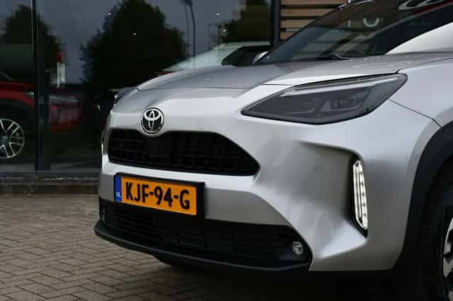 Toyota Yaris Cross (2026) thumbnail 3