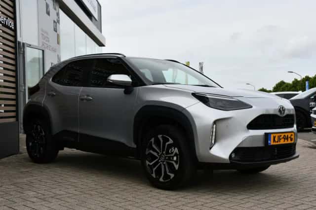 Toyota Yaris Cross (2026) thumbnail 5