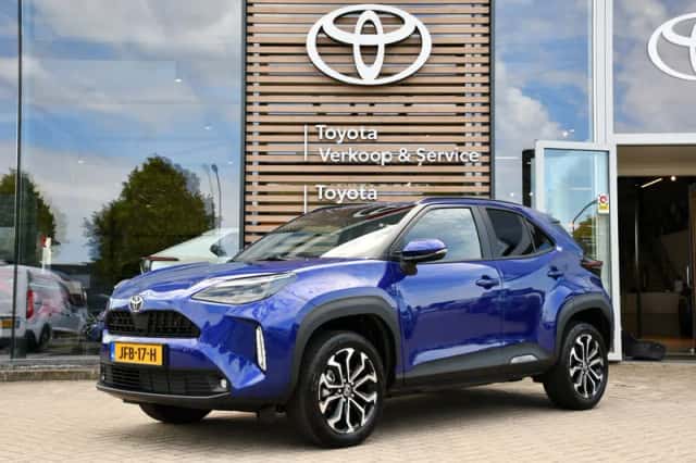 Toyota Yaris Cross (2025) thumbnail 1