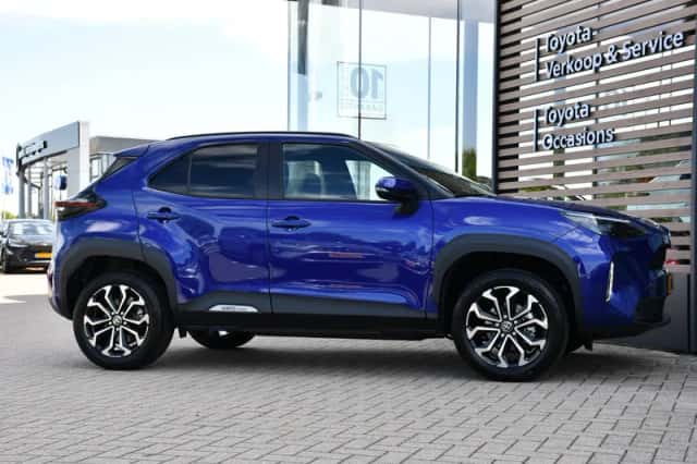 Toyota Yaris Cross (2025) thumbnail 5