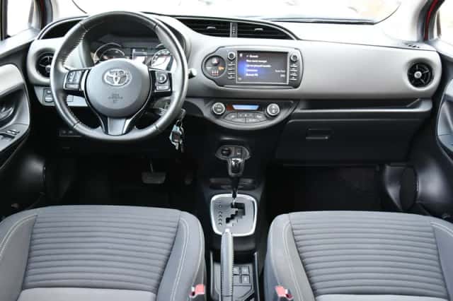 Toyota Yaris (2019) thumbnail 6