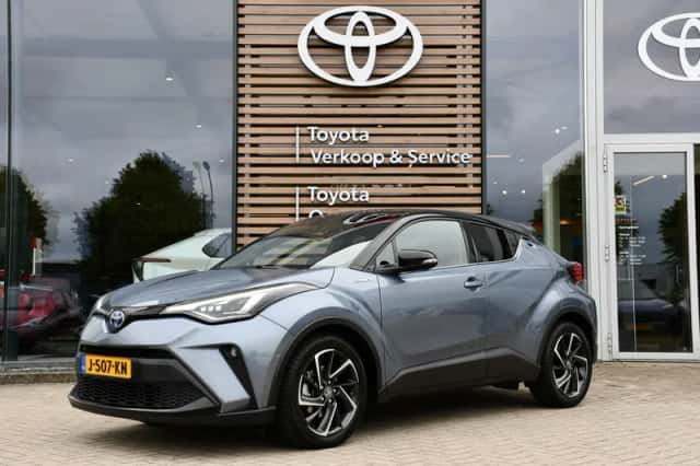 Toyota C-HR (2020) thumbnail 1