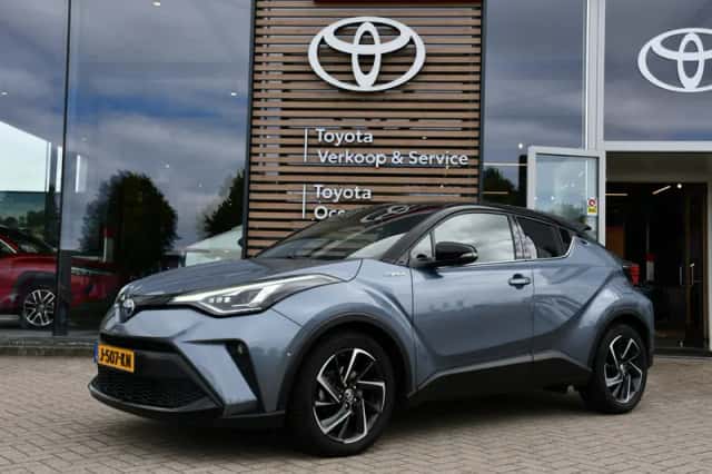 Toyota C-HR (2020) thumbnail 1