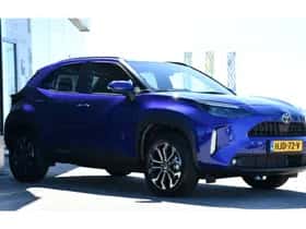 Toyota Yaris Cross thumbnail 3