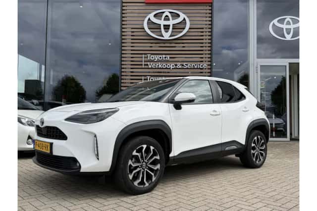 Toyota Yaris Cross (2022) thumbnail 1