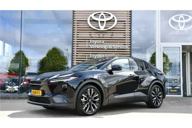 Toyota C-HR+ (2026) thumbnail 1