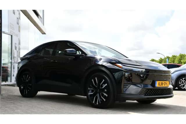 Toyota C-HR+ (2026) thumbnail 4