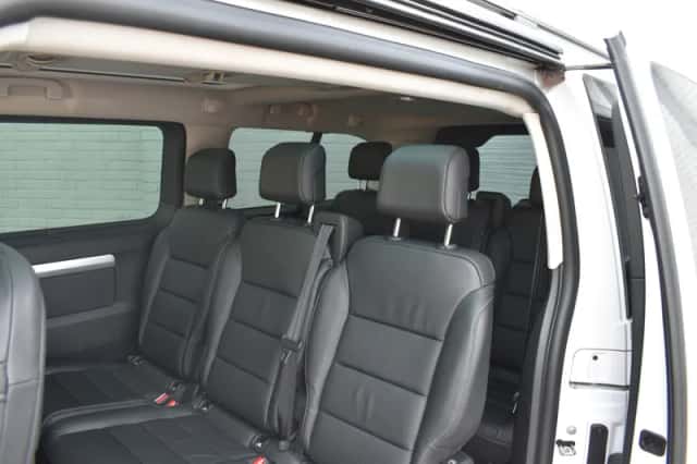 Peugeot E-Traveller (2022) thumbnail 17