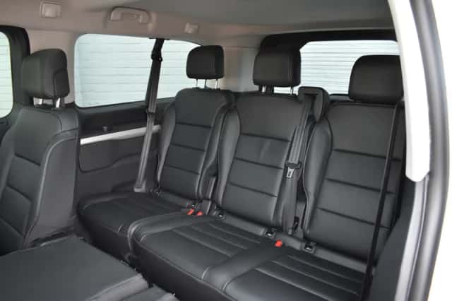 Peugeot E-Traveller (2022) thumbnail 19