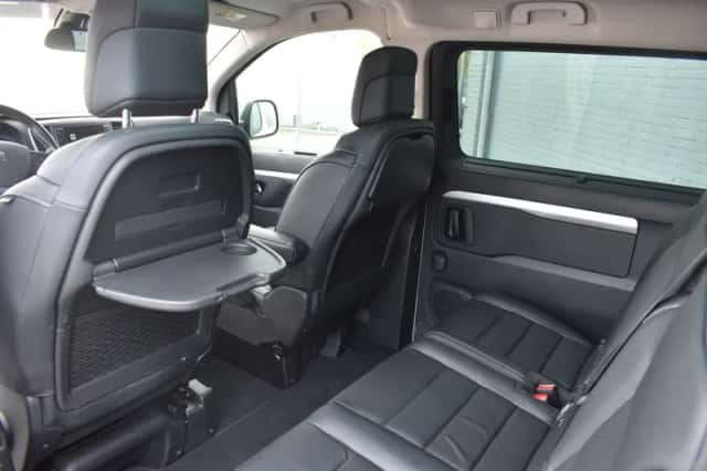 Peugeot E-Traveller (2022) thumbnail 20