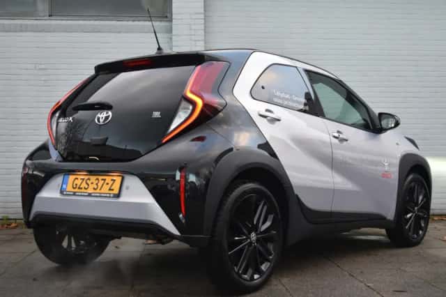 Toyota Aygo (2024) thumbnail 5