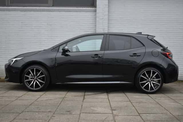 Toyota Corolla (2025) thumbnail 3