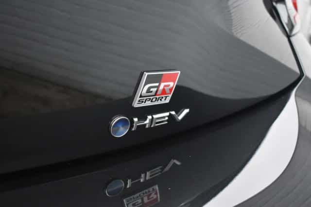 Toyota Corolla (2025) thumbnail 4
