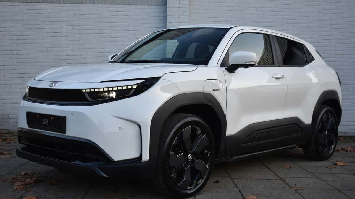 Toyota Urban Cruiser (2026) — foto 1