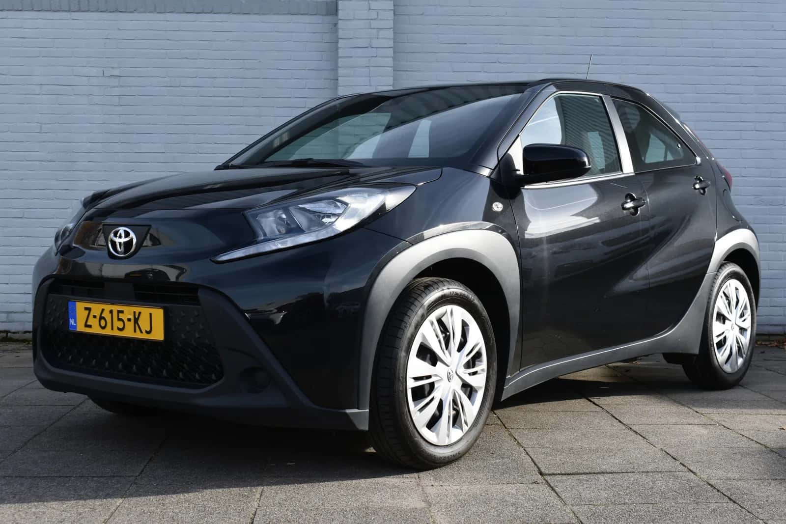 Toyota Aygo (2024) — foto 1
