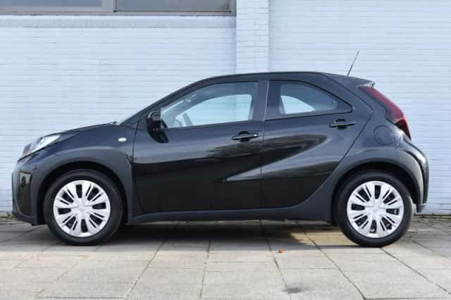 Toyota Aygo (2024) thumbnail 8