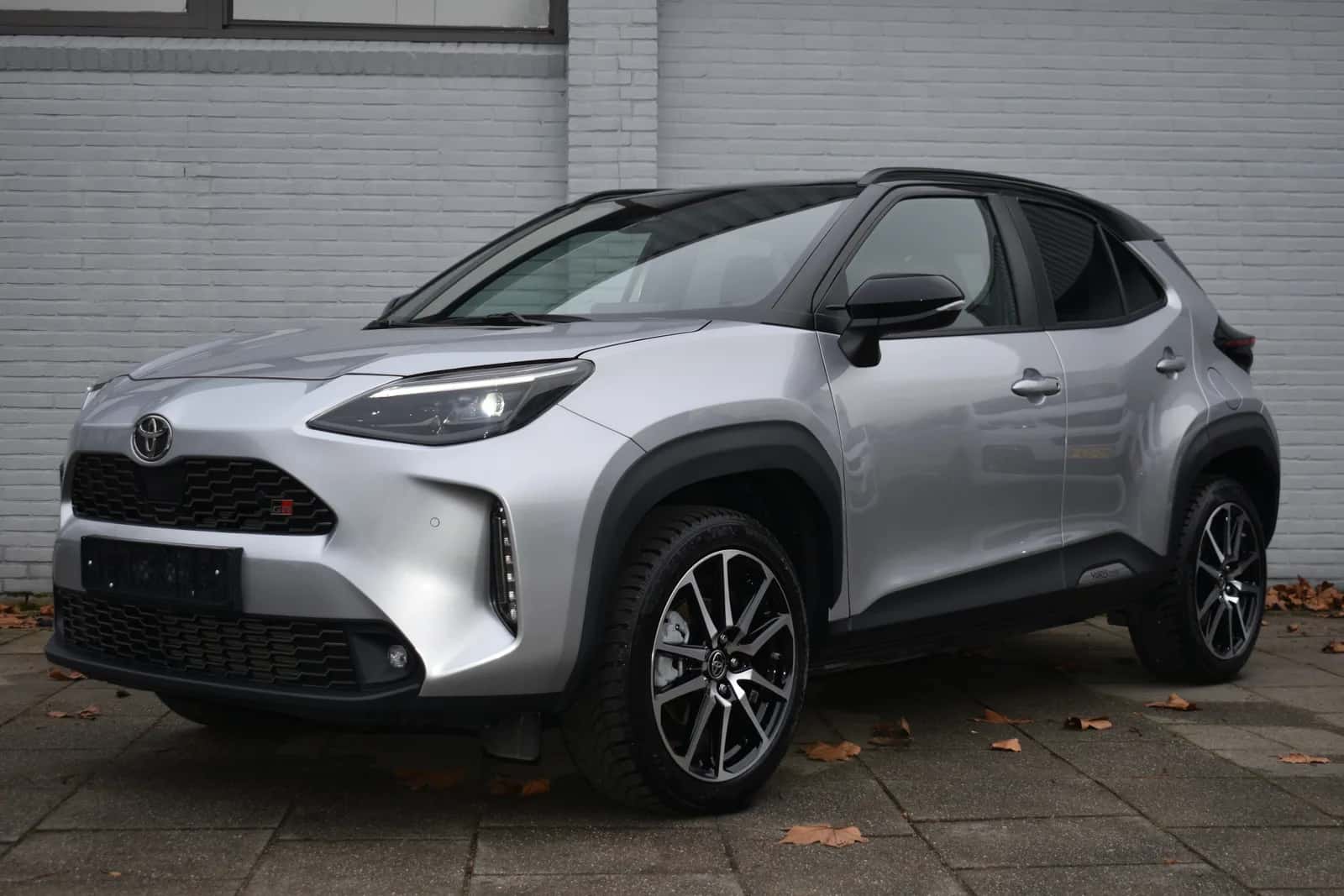 Toyota Yaris Cross (2025) — foto 1