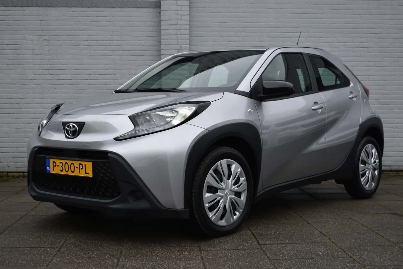Toyota Aygo (2022) — foto 1