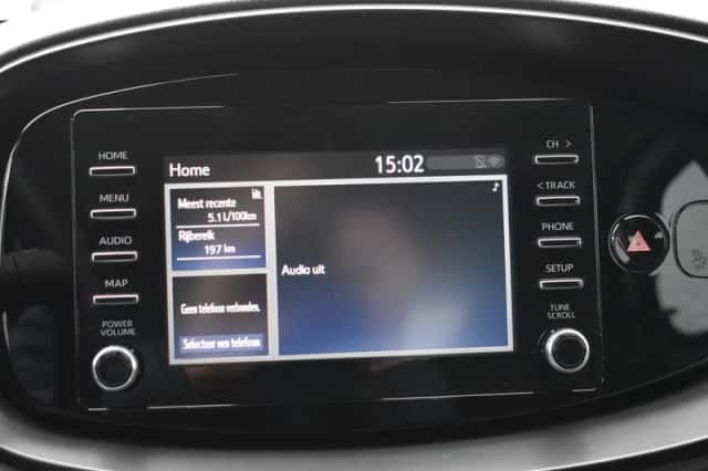 Toyota Aygo (2022) thumbnail 14