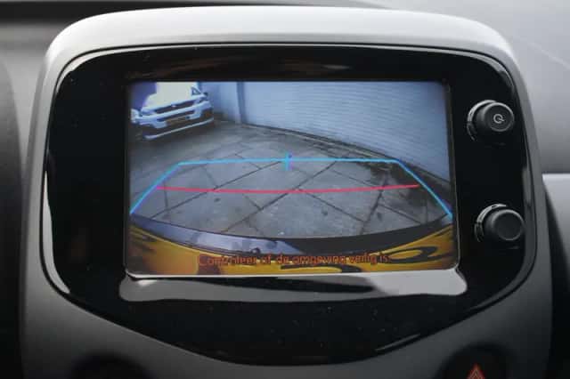 Toyota Aygo (2019) thumbnail 16