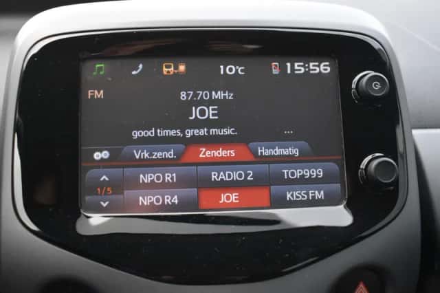 Toyota Aygo (2019) thumbnail 17