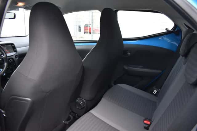 Toyota Aygo (2019) thumbnail 7