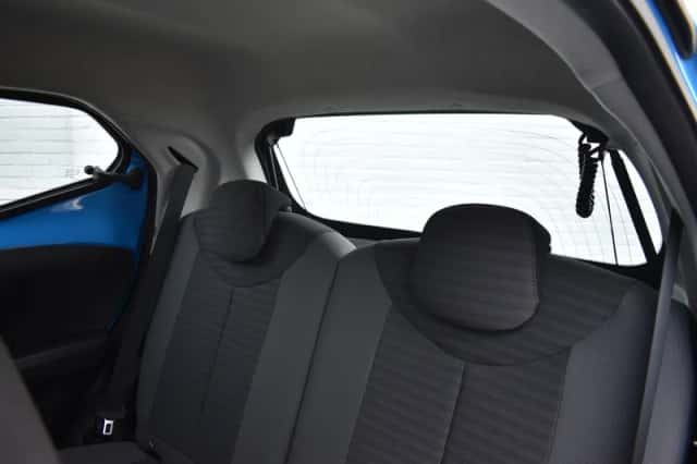 Toyota Aygo (2019) thumbnail 8