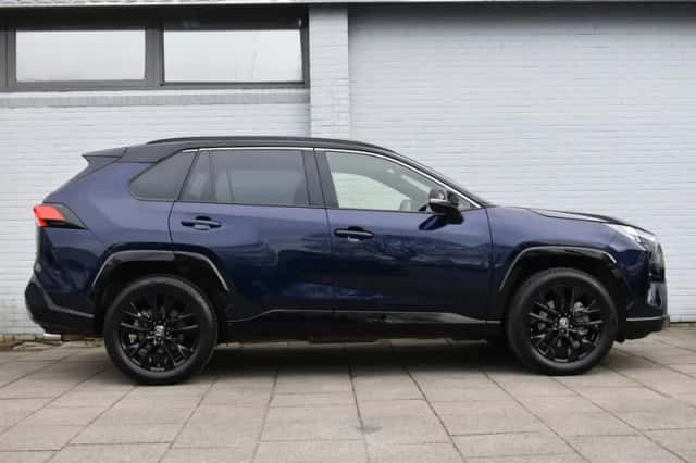 Toyota RAV4 (2025) thumbnail 21