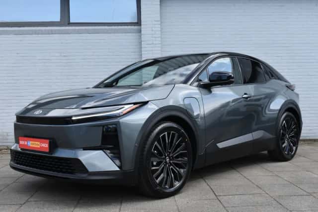 Toyota C-HR+ (2026) thumbnail 1