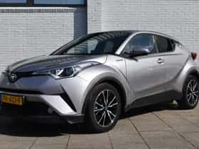 Toyota C-HR (2017)