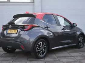 Toyota Yaris (2022) thumbnail 5