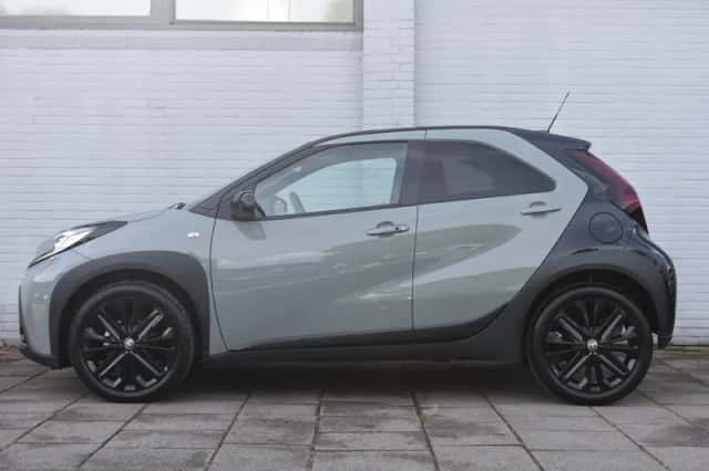 Toyota Aygo (2025) thumbnail 3
