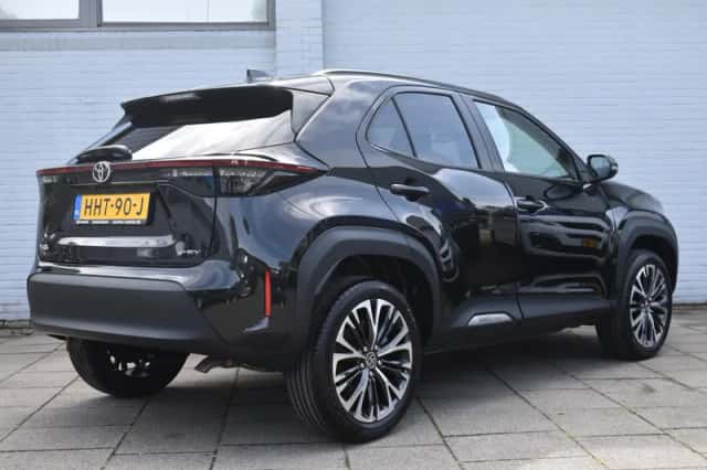 Toyota Yaris Cross (2025) thumbnail 5
