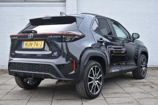Toyota Yaris Cross (2025) thumbnail 3
