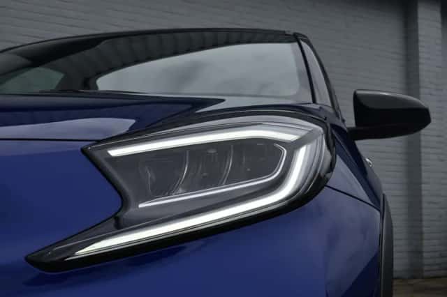 Toyota Aygo (2022) thumbnail 3