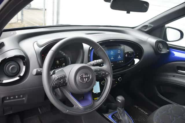Toyota Aygo (2022) thumbnail 5